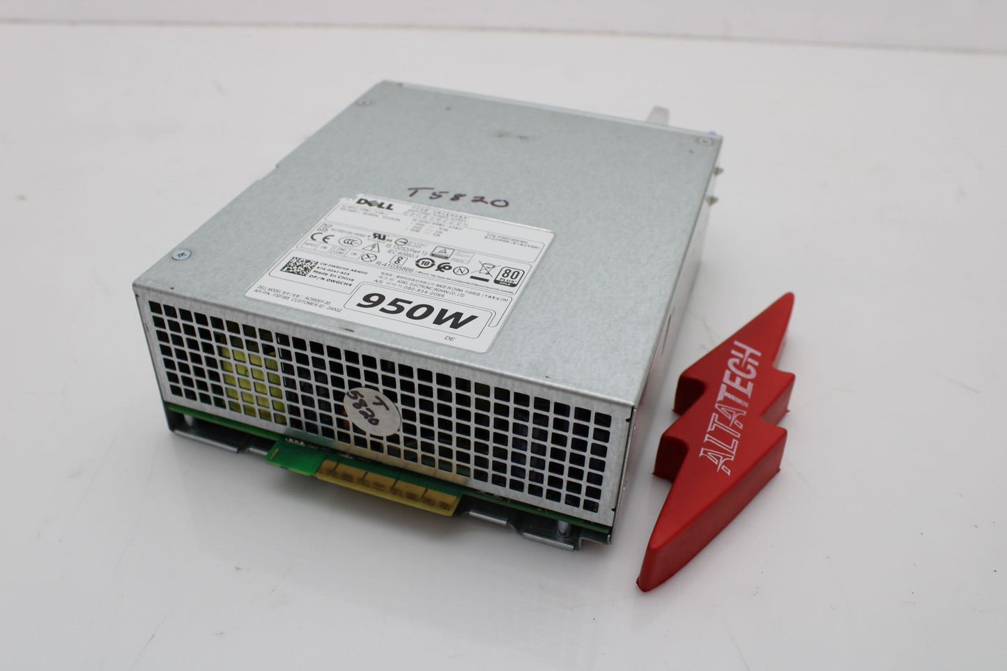 Dell CXV28 950W Power Supply Precision T5820, Used
