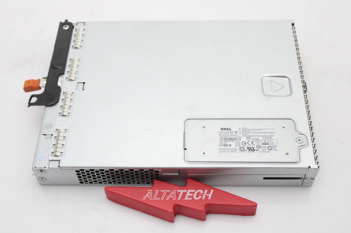 Dell DCY2N_NEW EqualLogic TYPE 15 ISCSI 10G PS6210, New Sealed