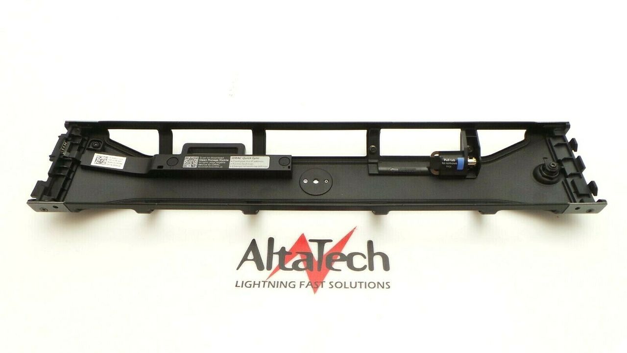 Dell 0DFKG5 PowerEdge R730 iDRAC Quick Sync Bezel, Used
