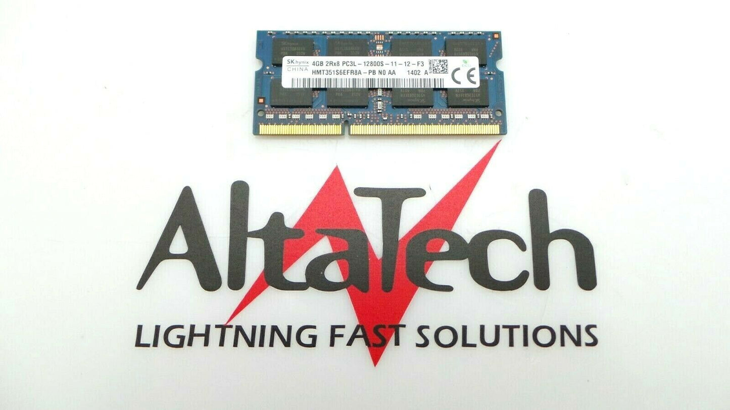 Dell 0DG29K 4GB PC3L-12800S 2rx8 N-ECC, Used