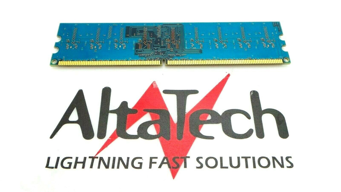 Dell F6761 Dell F6761 512MB PC2-4200U DDR2-533 1Rx8 N-ECC Memory Nanya NT512T64U88A0BY-37B, Used