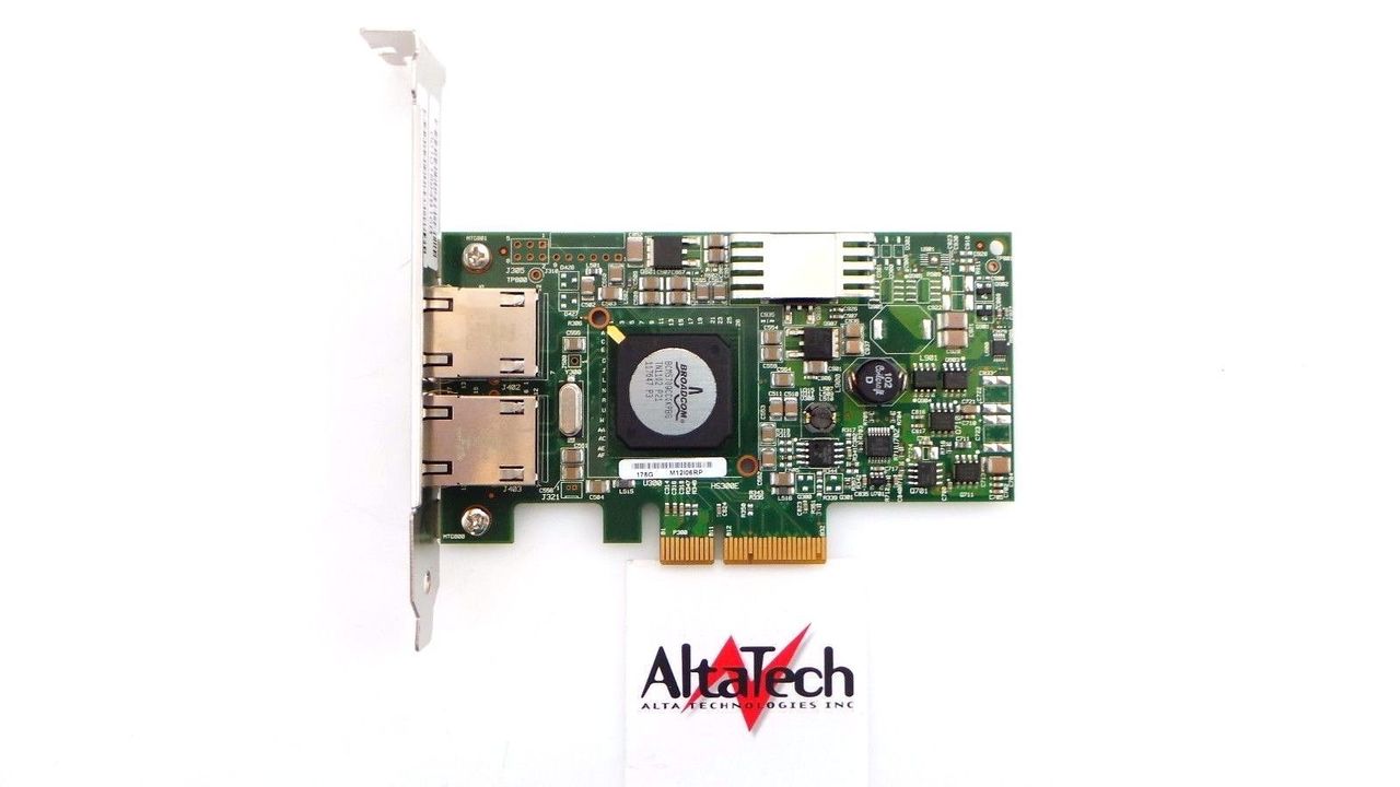 Dell G218C 5709C 1GB Dual-Port Network Adapter, Used