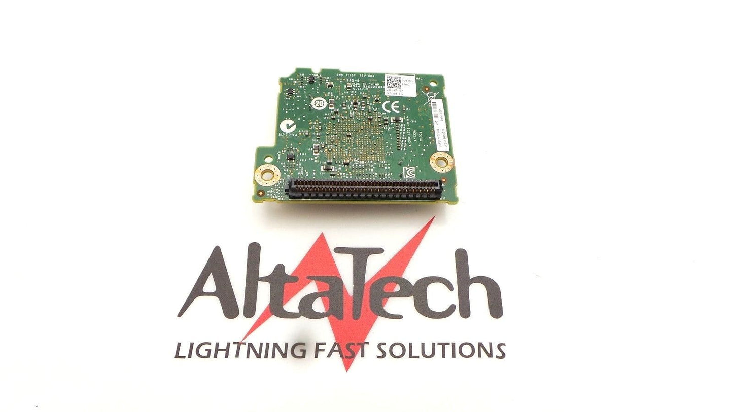 Dell 0G4NTJ 57810-K 10GB DP Daughter Card, Used