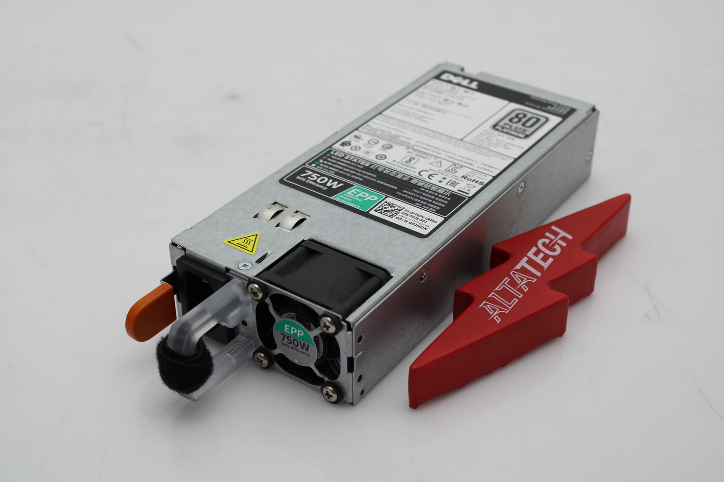 Dell G6W6K PowerEdge R730 / R730XD / R630 750W Delta Power Supply D750E-S6, Used