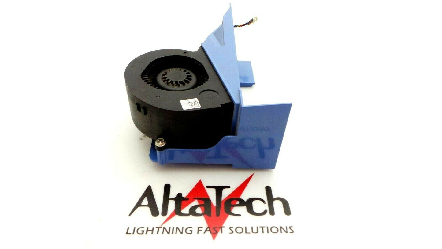 Dell GFF8K Precision T7500 2nd CPU Fan & Bracket, Used