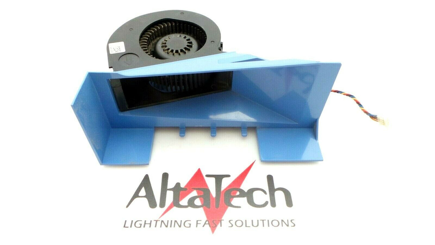 Dell GFF8K Precision T7500 2nd CPU Fan & Bracket, Used