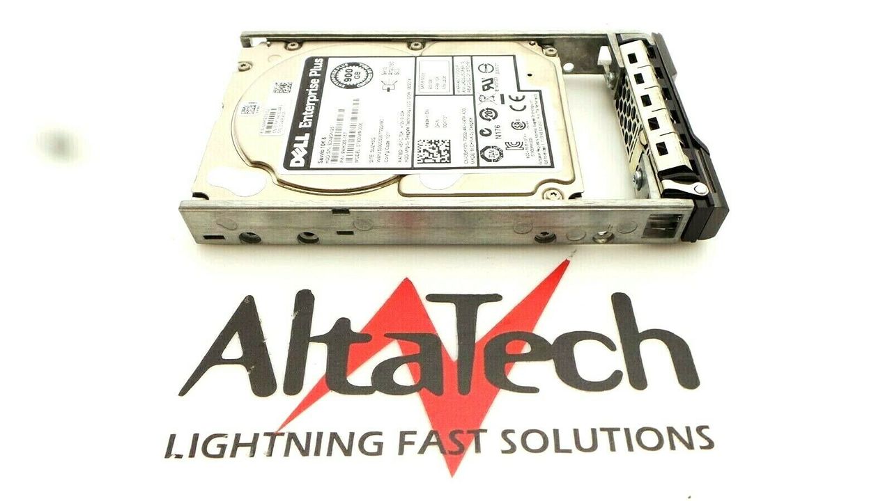 Dell GKY31-CML Compellent 900GB 10K SAS 2.5" 6G, Used