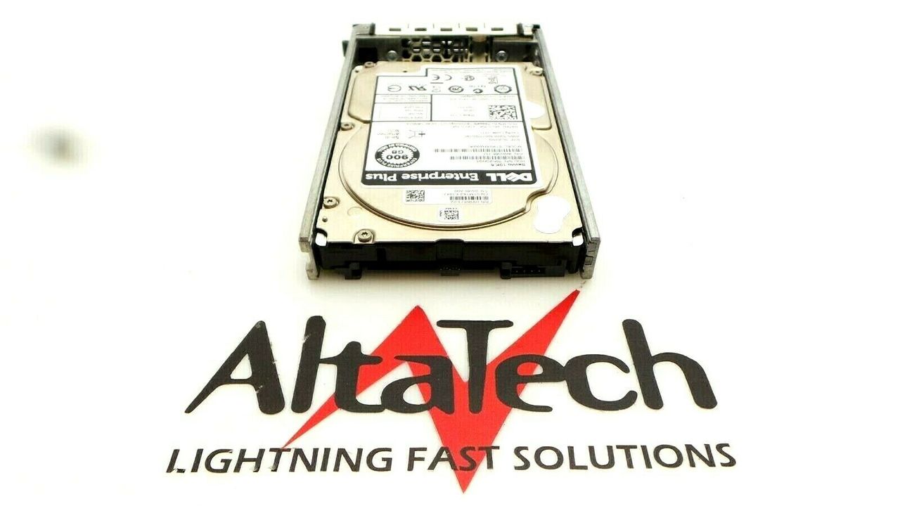 Dell GKY31-CML Compellent 900GB 10K SAS 2.5" 6G, Used