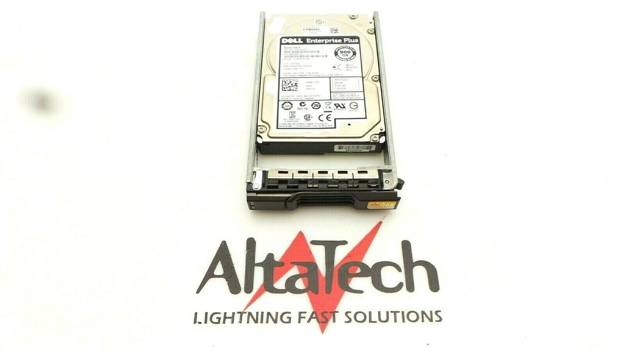 Dell GKY31-CML Compellent 900GB 10K SAS 2.5" 6G, Used