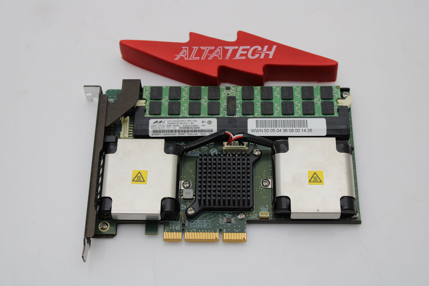 Dell H9XDY Marvell 8GB Write Acceleration Module Card, Used
