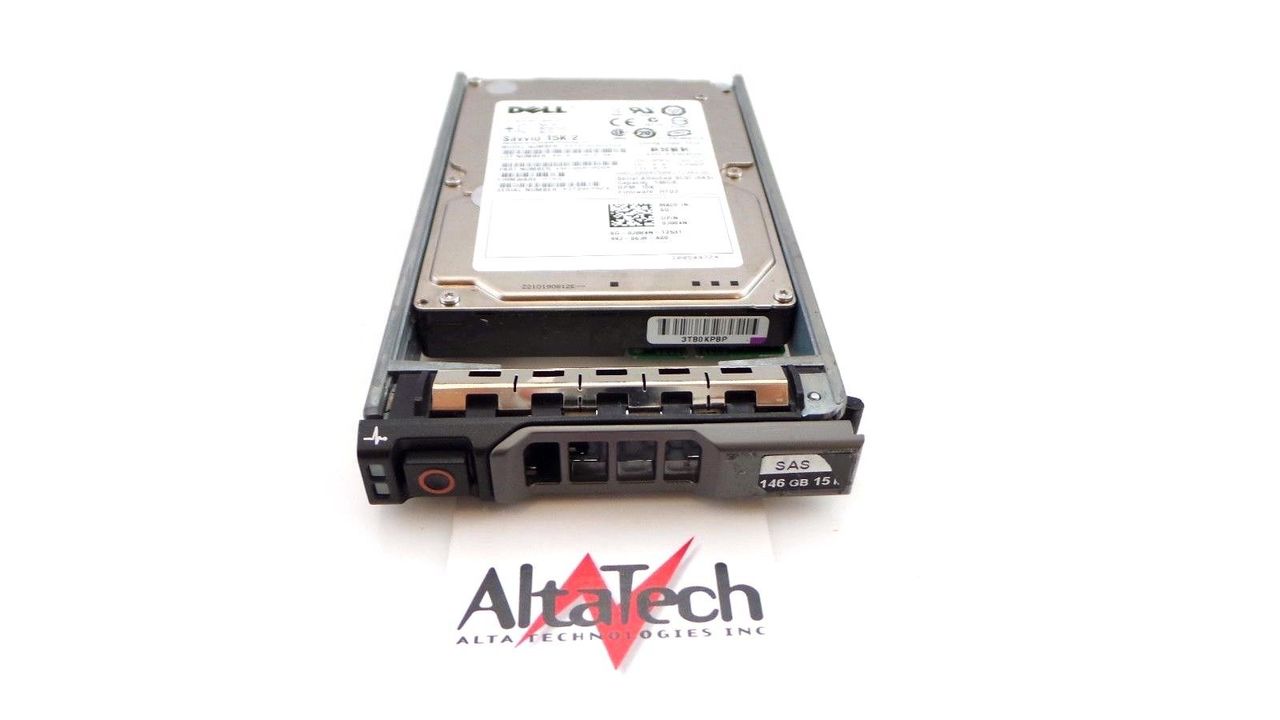 Dell J084N 146GB 15K SAS 2.5" 3G, Used