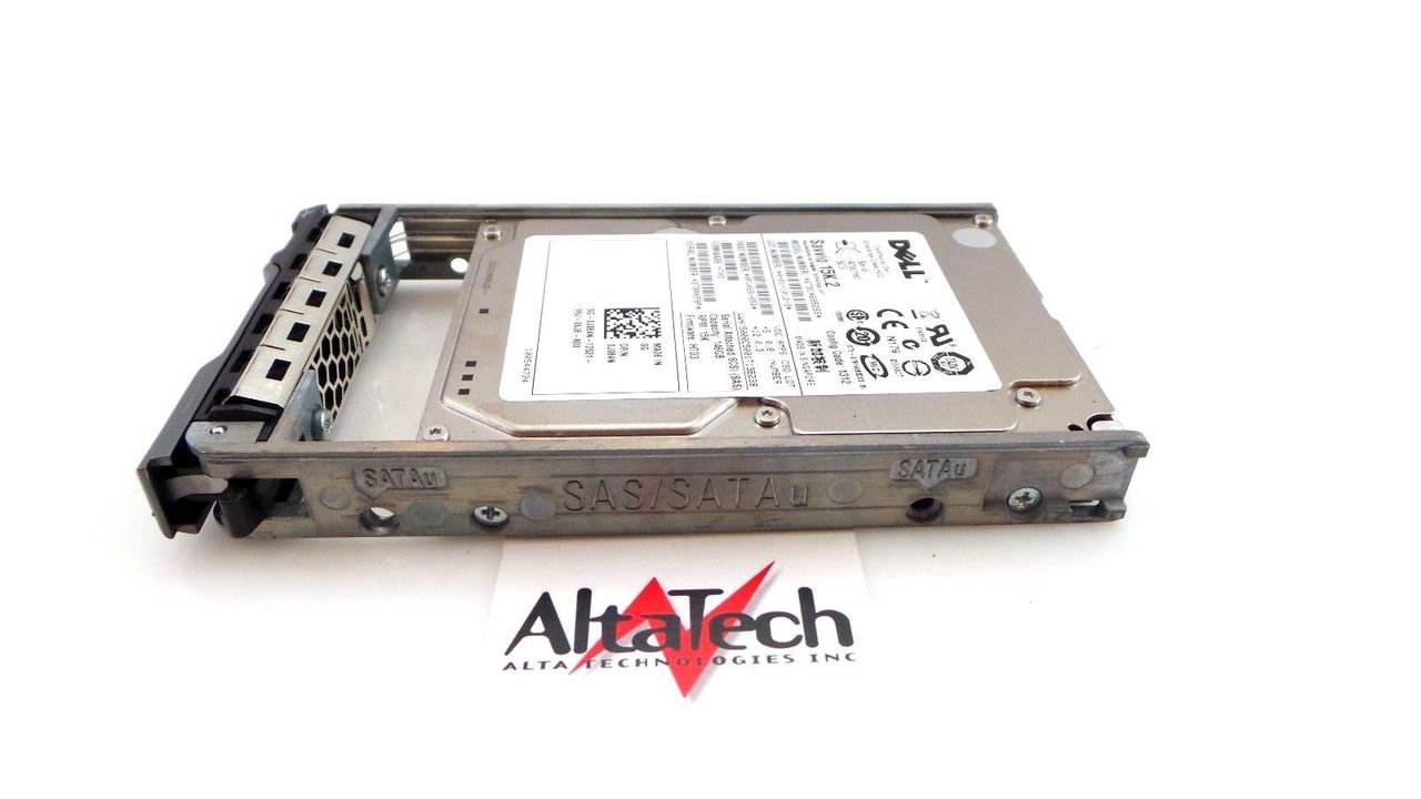 Dell J084N 146GB 15K SAS 2.5" 3G, Used
