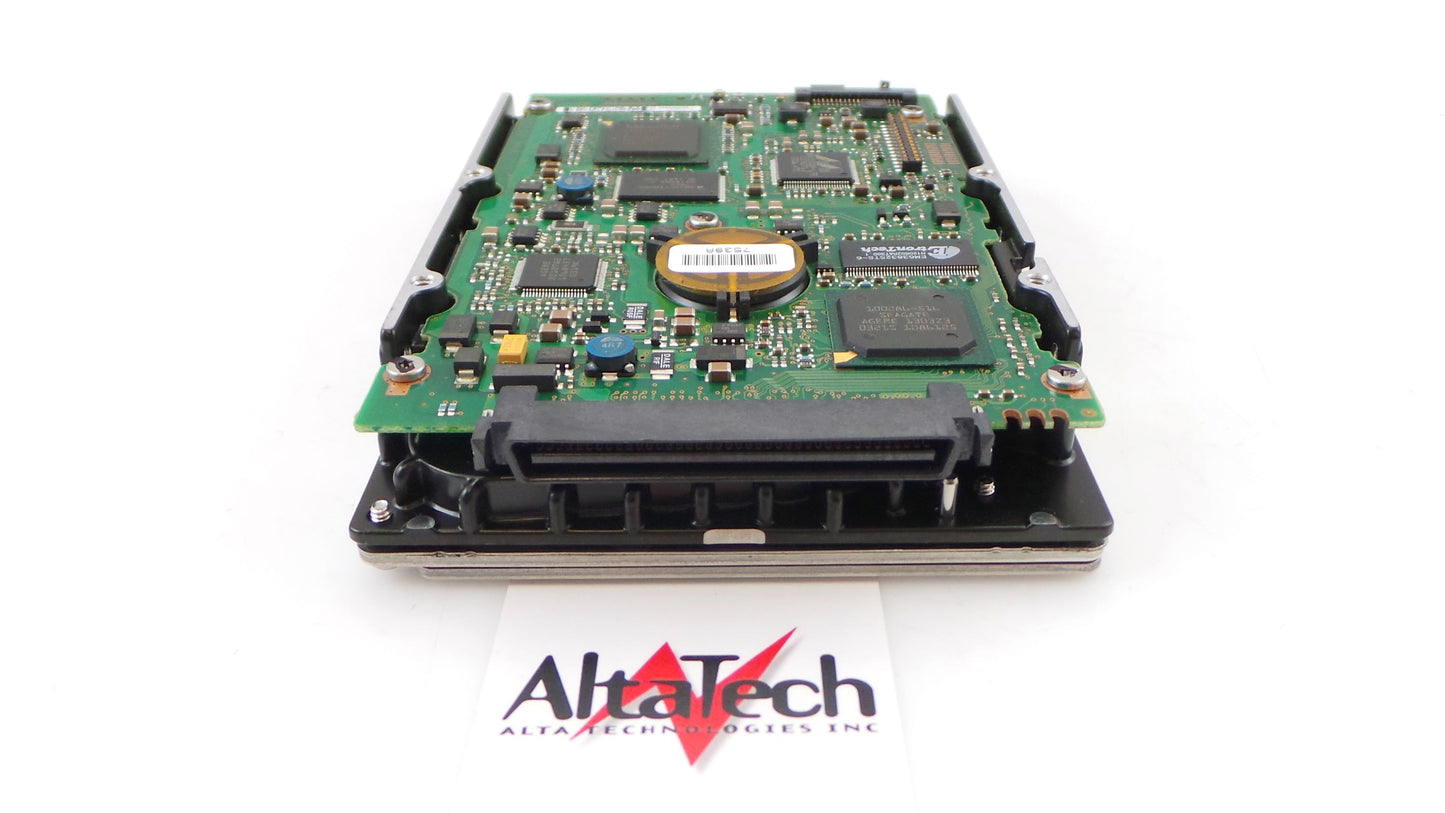 Dell K3401 73GB 10K 3.5 U320 SCSI HDD, Used