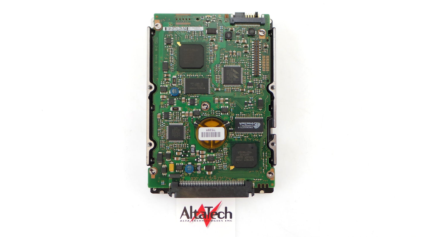 Dell K3401 73GB 10K 3.5 U320 SCSI HDD, Used