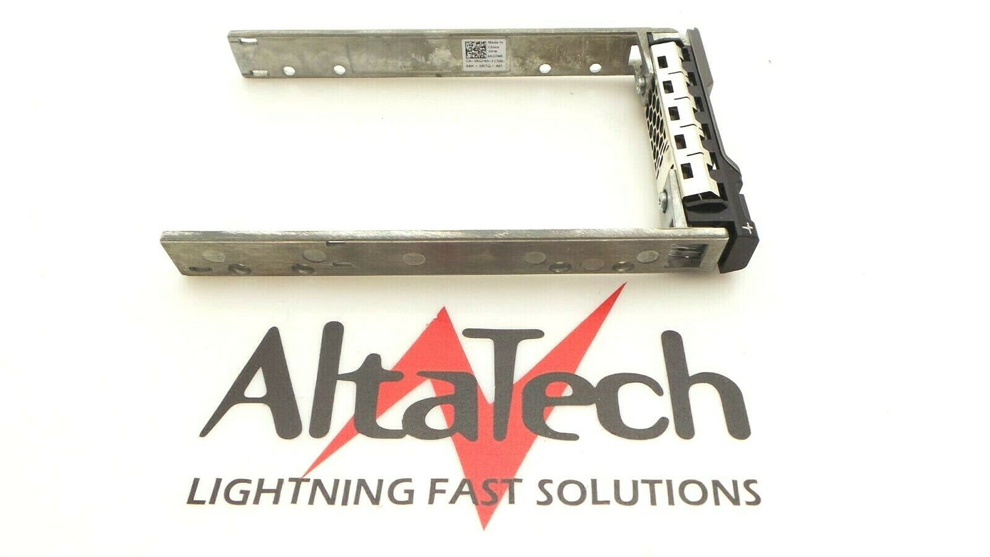 Dell KG7NR PowerEdge R710 SAS/SATA G11/G12 HDD Tray, Used