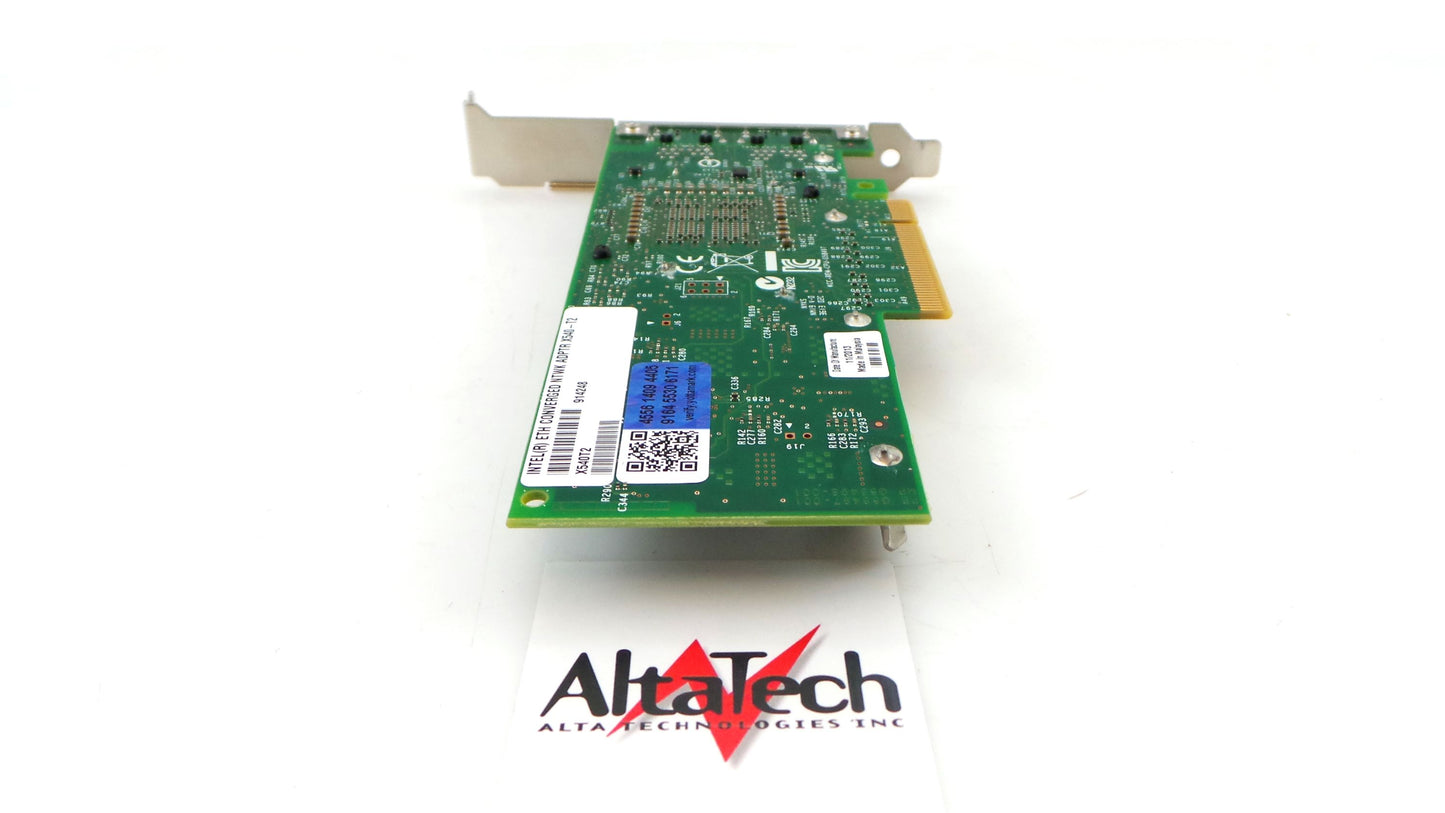 Dell 0KVN5R 10Gbps Dual-Port Ethernet Network Card, Used
