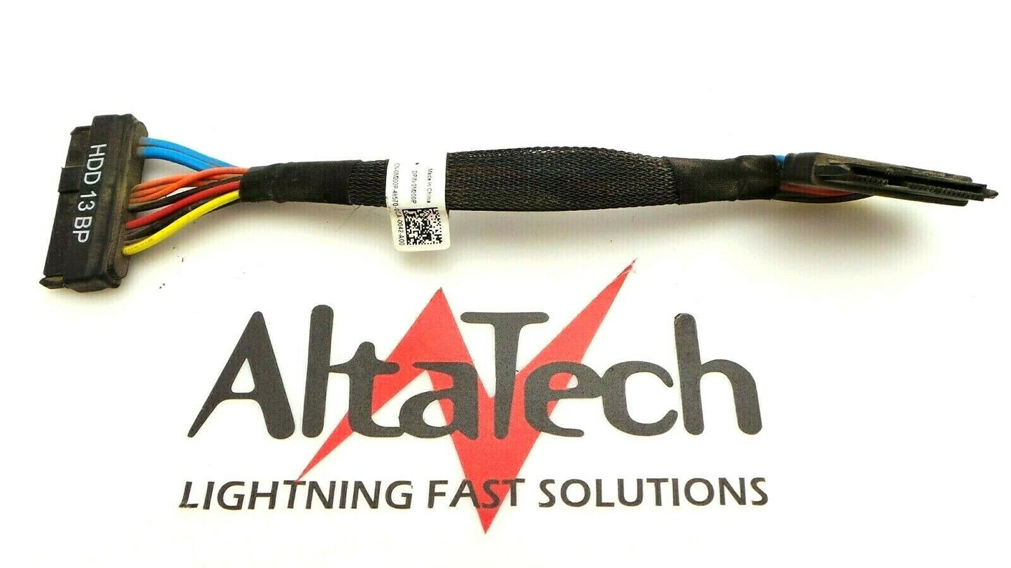 Dell 0M300P PowerEdge R510 HDD SAS/SATA Backplane Cable, Used