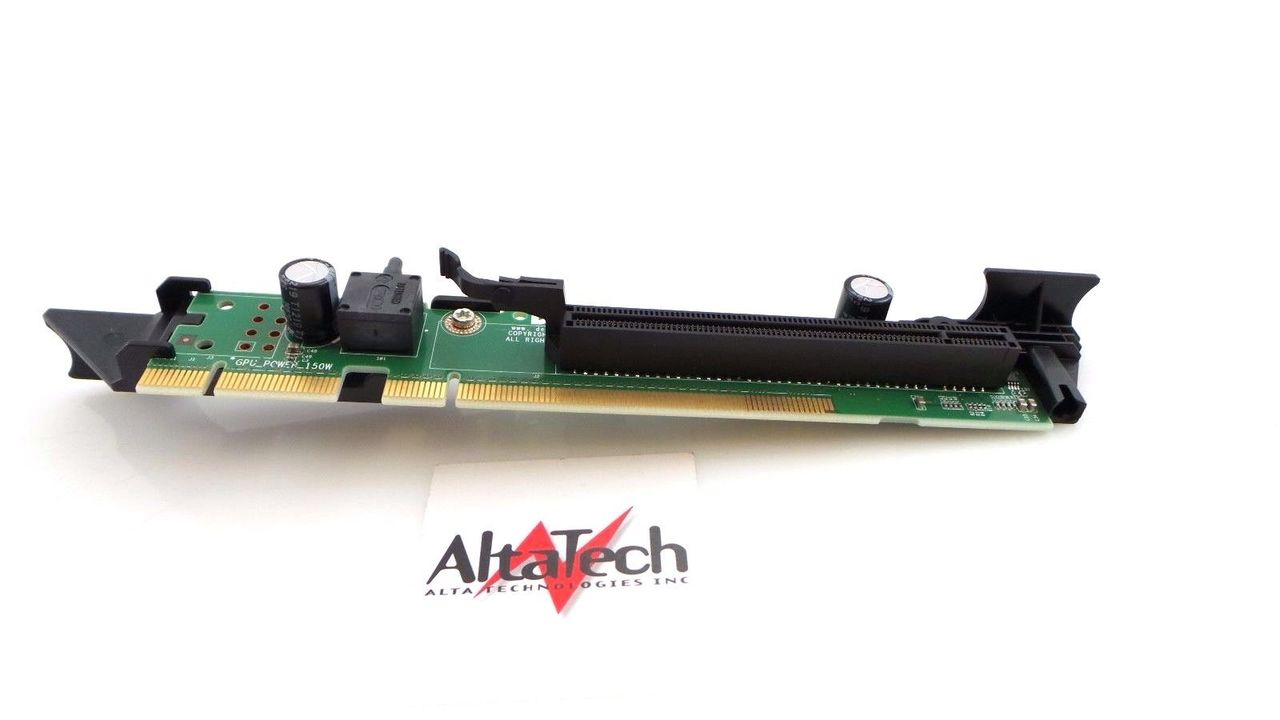 Dell N9YDK PowerEdge R620 X16 Riser Board, Used
