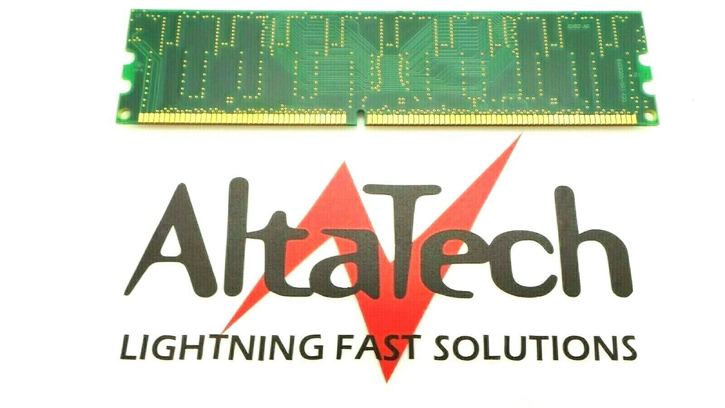 Dell NT256D64S88B0G-75B RAM 256MB pc-2100u DDR-266 N-ecc, Used