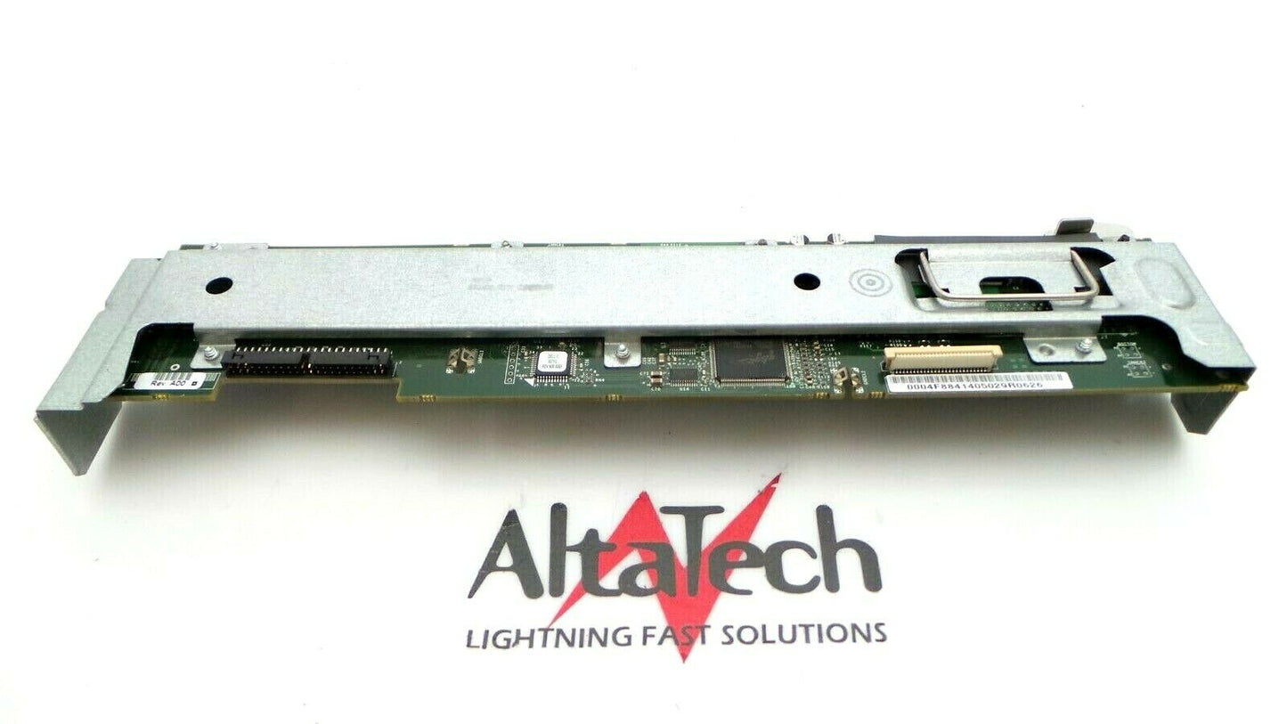 Dell P0247 PowerEdge 1650 1750 1x3 SCSI Backplane Board, Used