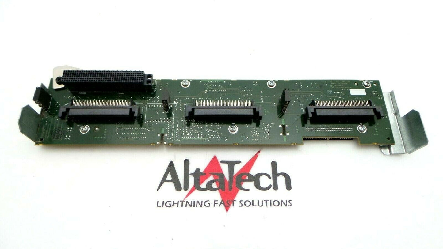 Dell P0247 PowerEdge 1650 1750 1x3 SCSI Backplane Board, Used