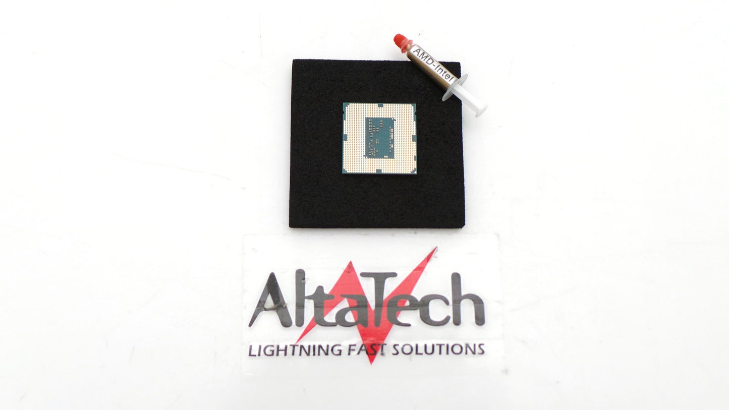 Dell 0P0P02 Xeon E3-1220v3 Quad Core 3.1GHz Processor SR154, Used