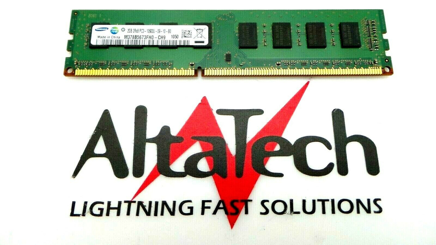 Dell P223C 2GB PC3-10600U 2Rx8 N-ECC, Used