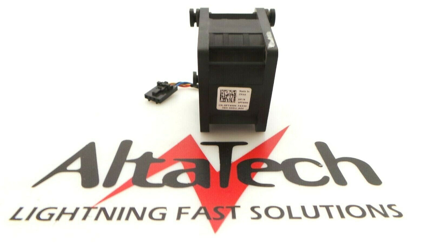 Dell 0PT4MM PowerEdge R210 II Brushless System Fan, Used