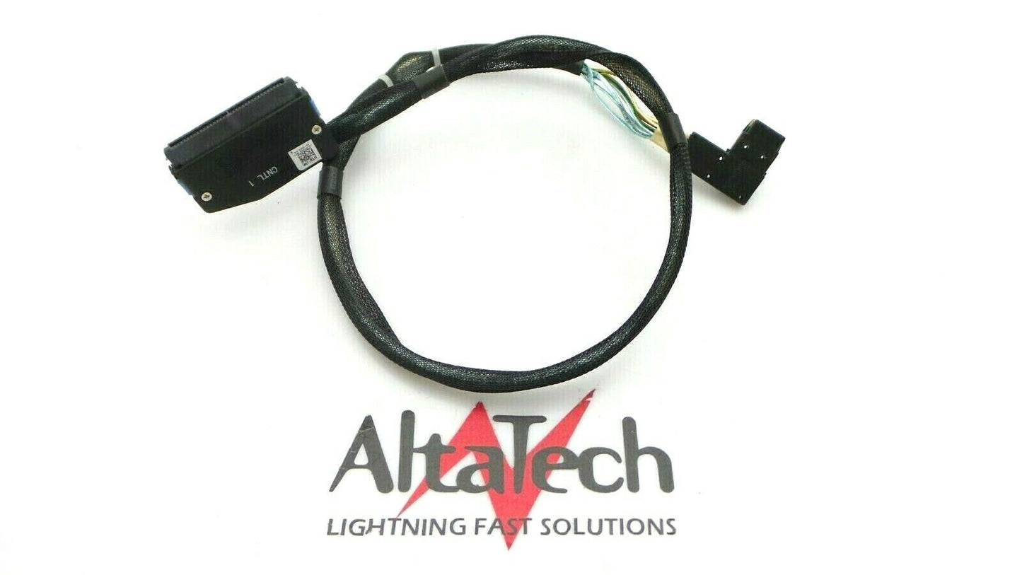 Dell PW300 PERC SAS-1 to 3.5" Backplane Cable, Used