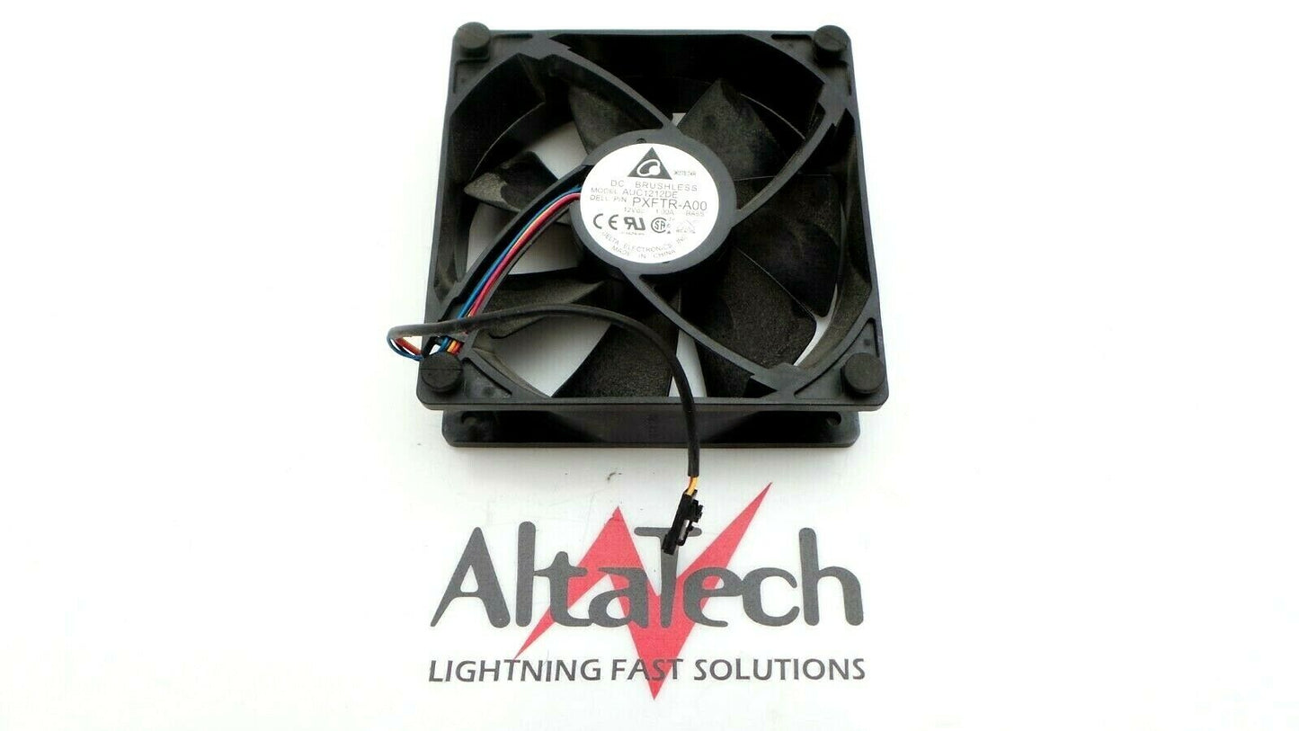 Dell PXFTR Precision T7600 Large Front Fan, Used