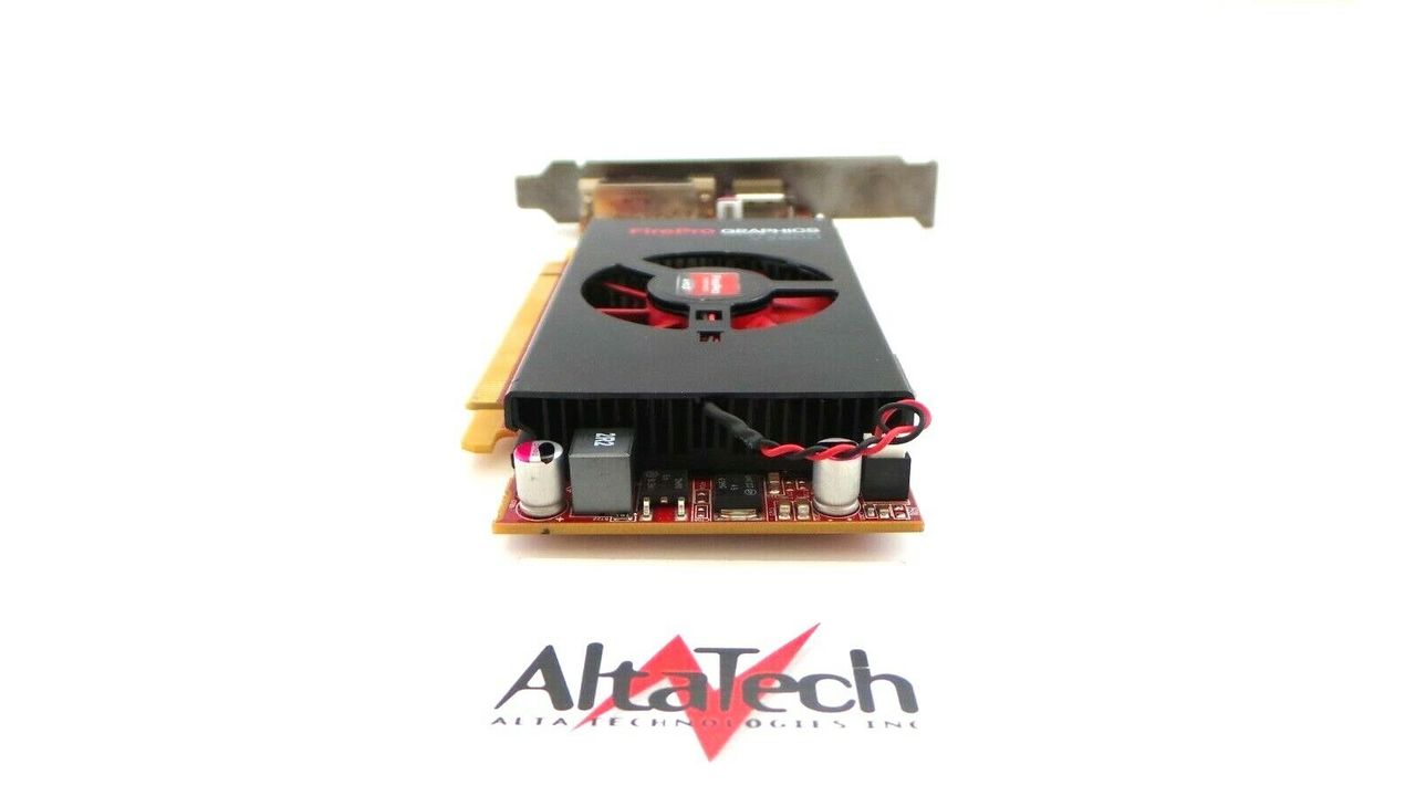 Dell R0PYW AMD FirePro V3900 1GB GDDR3 Video Graphics Card, Used