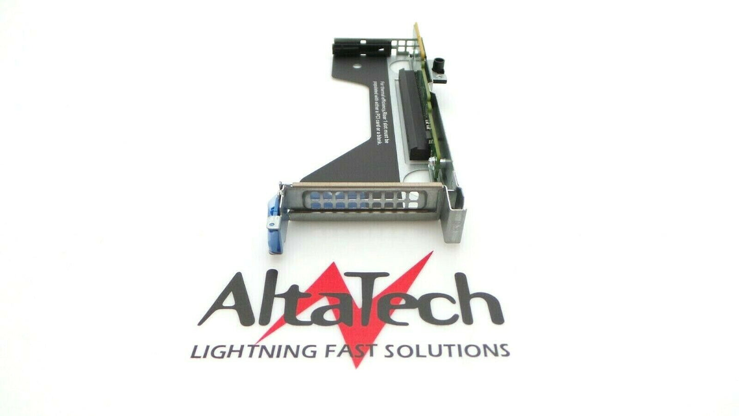Dell RHWXM PowerEdge R440/R540 PCIe x16 Low Profile (1xG16) Riser #1 Card, Used