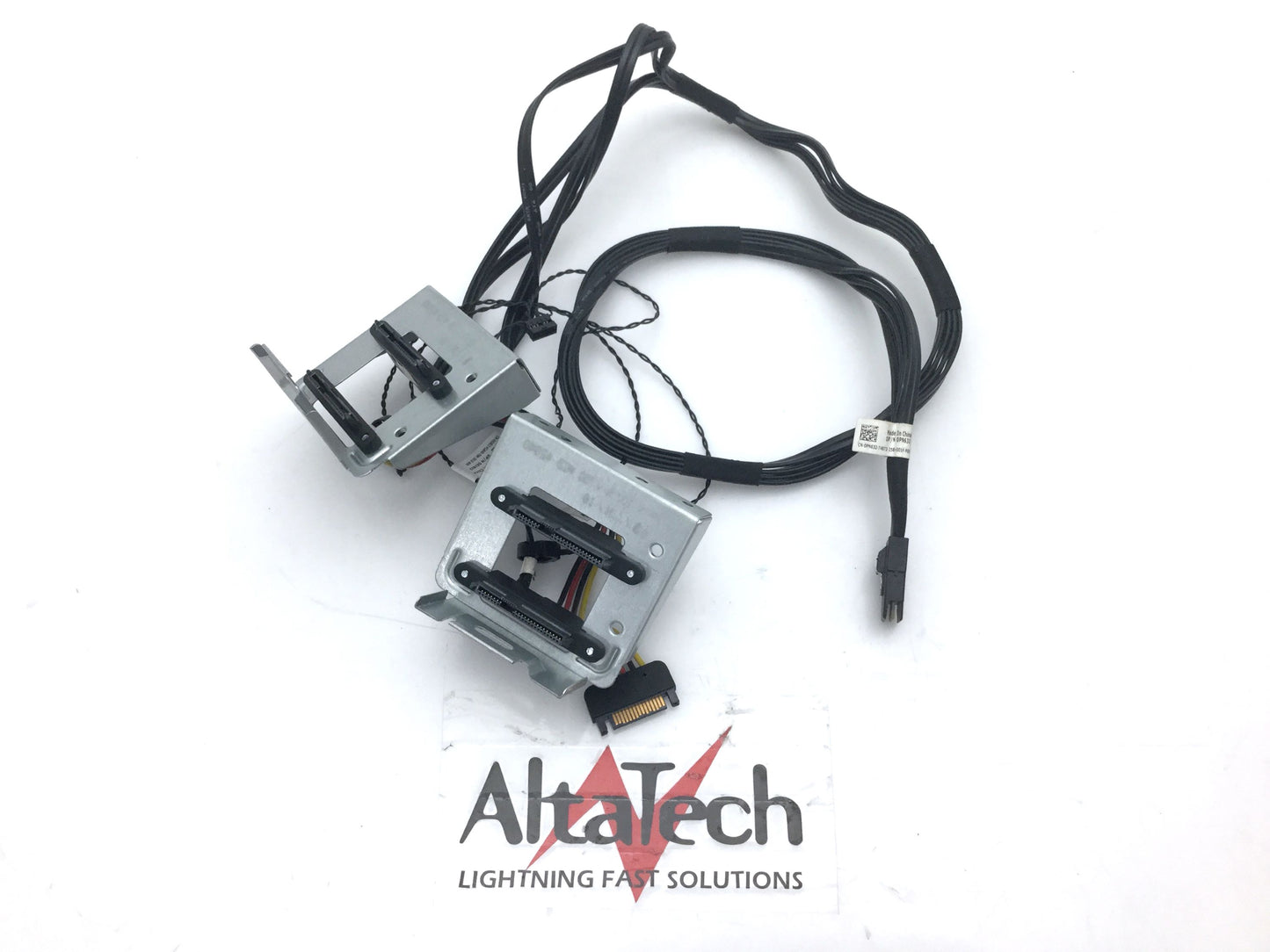 Dell RP2K5_NOB 6G 4x 2.5" HDD Bracket, New Open Box