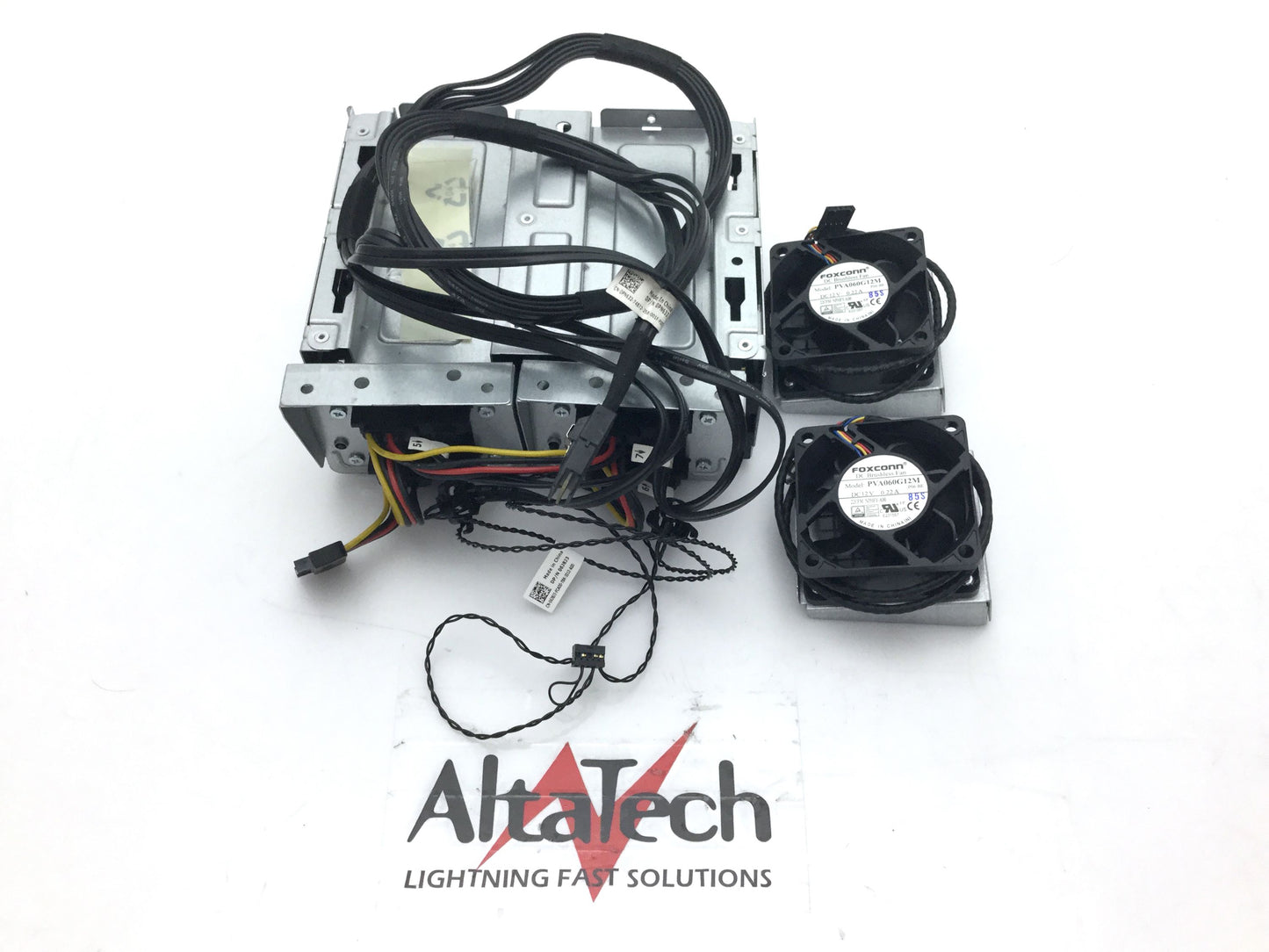 Dell RP2K5_NOB 6G 4x 2.5" HDD Bracket, New Open Box