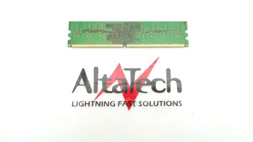 Dell RX177 Samsung M391T2863QZ3-CF7 1GB 1Rx8 PC2-6400E DDR2-800 RAM Memory, Used