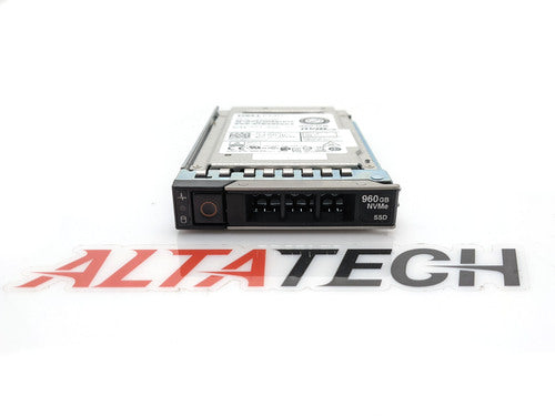 Dell SDFPF86DAB01 960GB SSD 2.5 NVME, Used