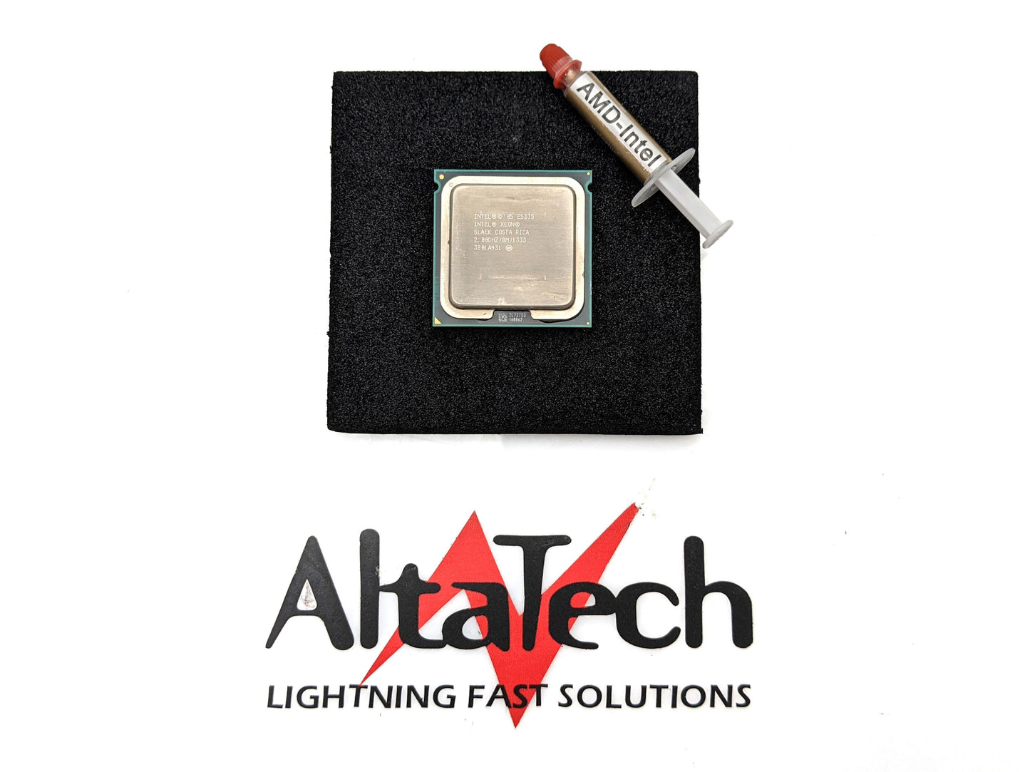 Dell 0TW258 2.0GHz 8MB 80W 4C, E5335, Used