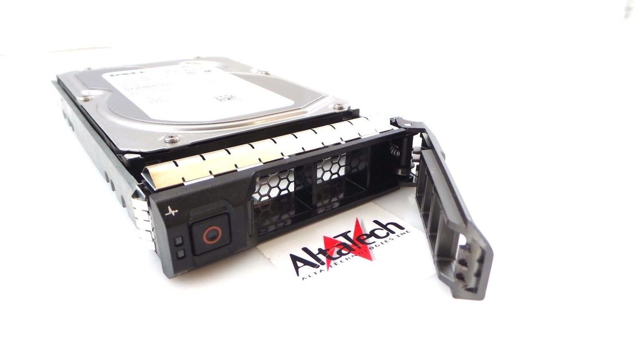 Dell U717K 500GB 7.2K SAS 3.5" 6G EP, Used