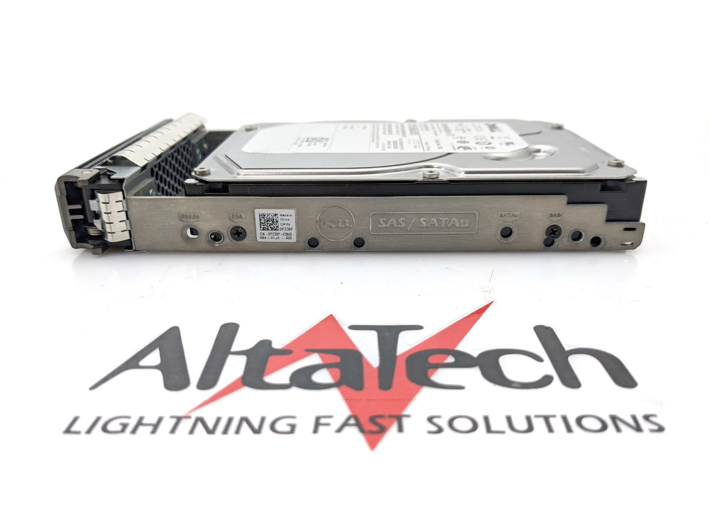 Dell U738K 1TB 7.2K SAS 3.5 6G HDD, Used