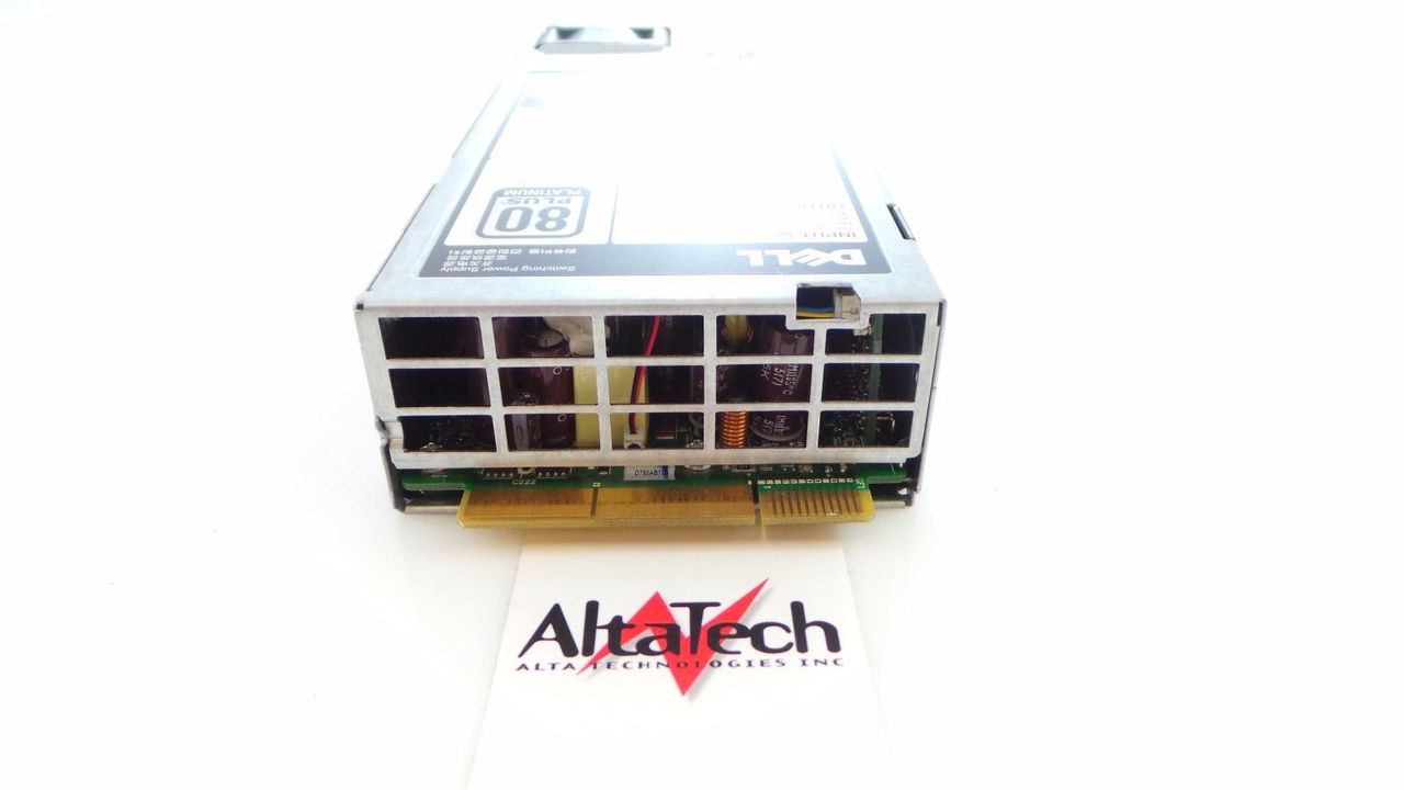 Dell 0V1YJ6 PowerEdge R730 750W Power Supply, Used