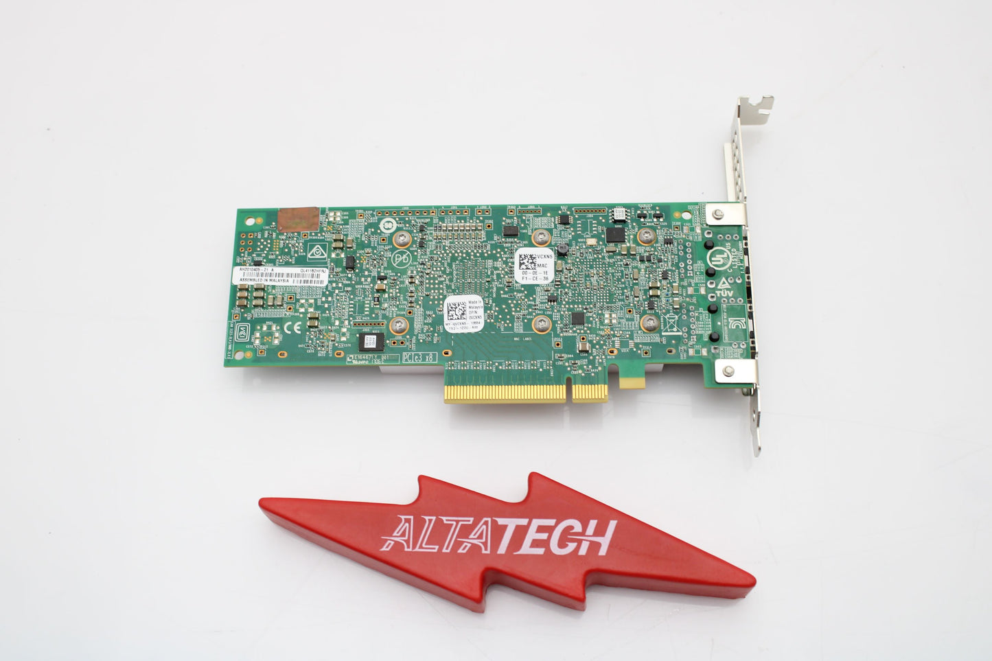 Dell 0VCXN5 10GB Base-T DP QL41162 HBA FH, Used