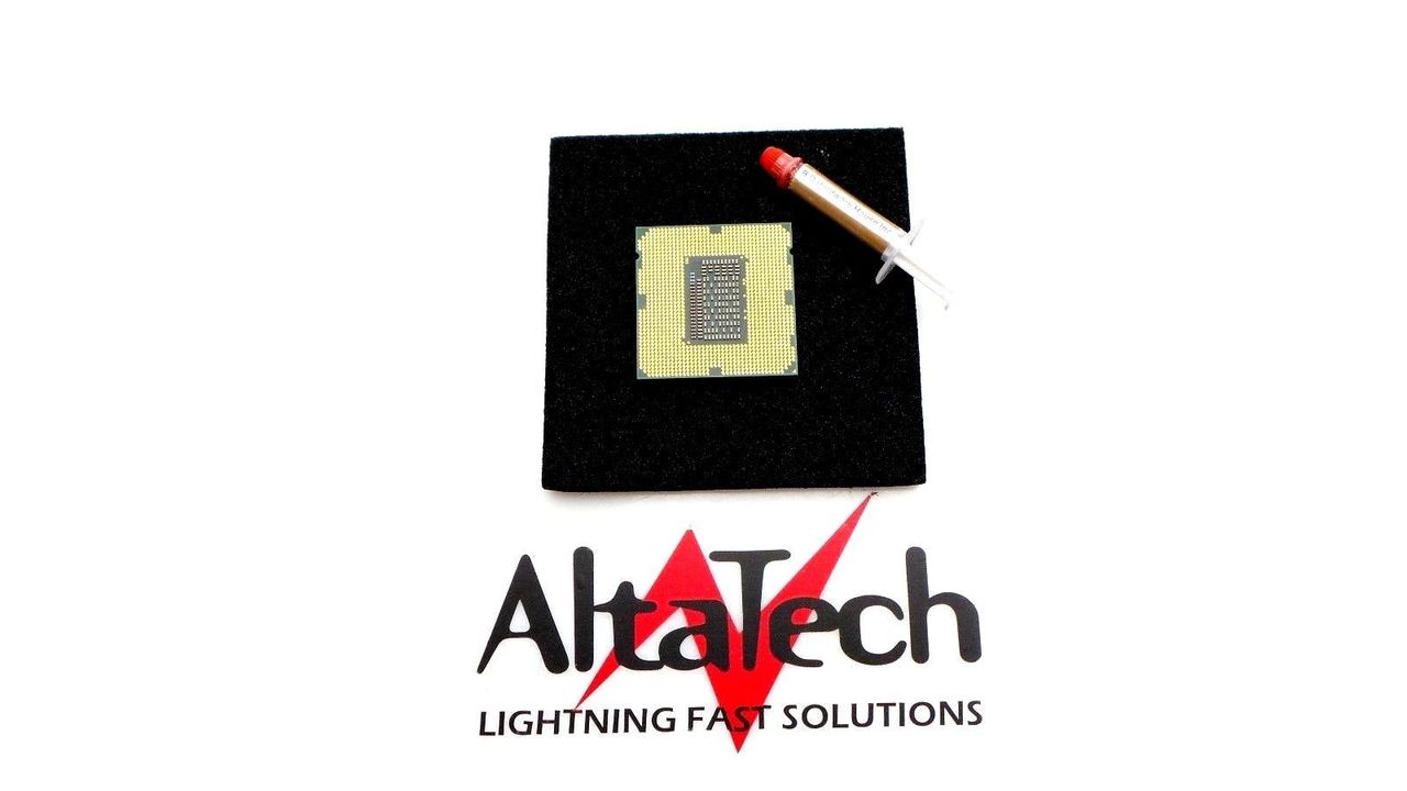 Dell 0VGWWC Dell VGWWC Intel Xeon E3-1245 Quad-Core 3.3GHz Processor w/ Thermal Grease, Used