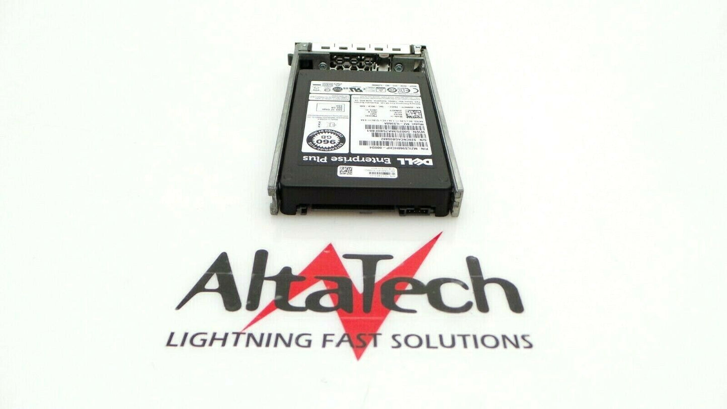 Dell VMN7Y-CML CML 960GB SSD SAS 2.5" 12G RI, Used