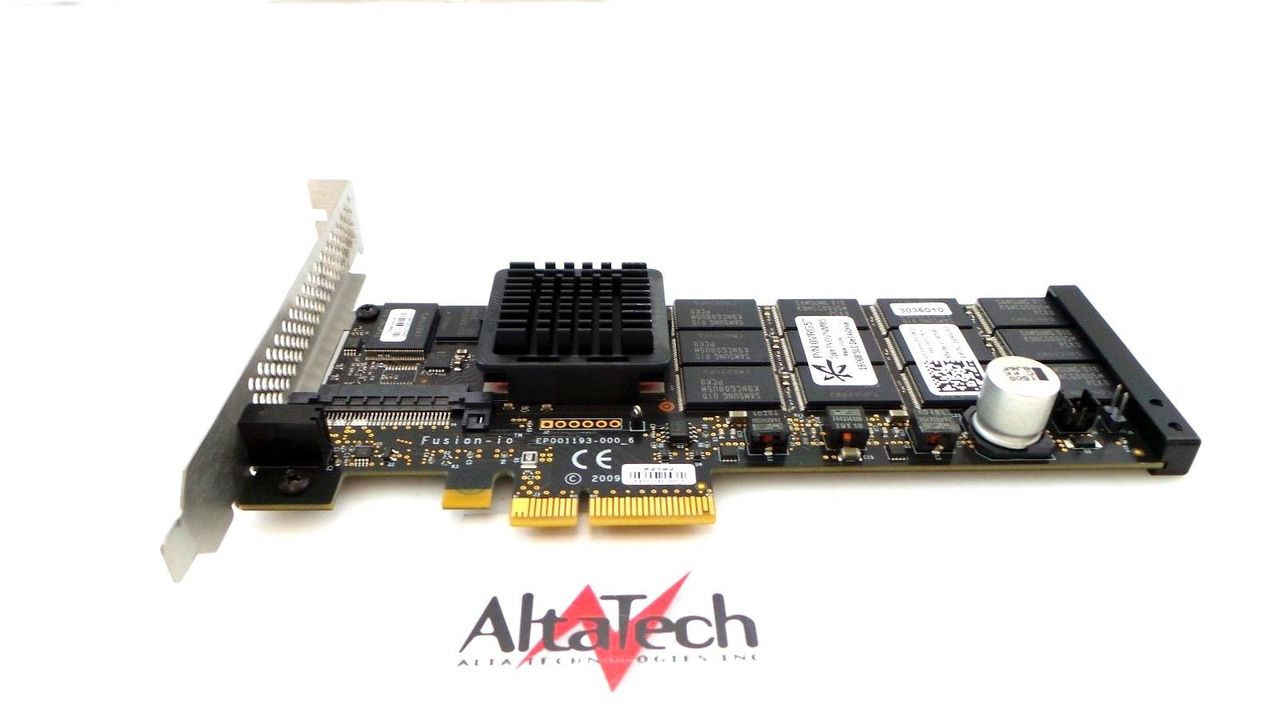 Dell VRG5T Fusion-IO 160GB SLC SSD Flash Controller, Used