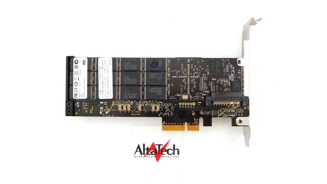 Dell VRG5T Fusion-IO 160GB SLC SSD Flash Controller, Used