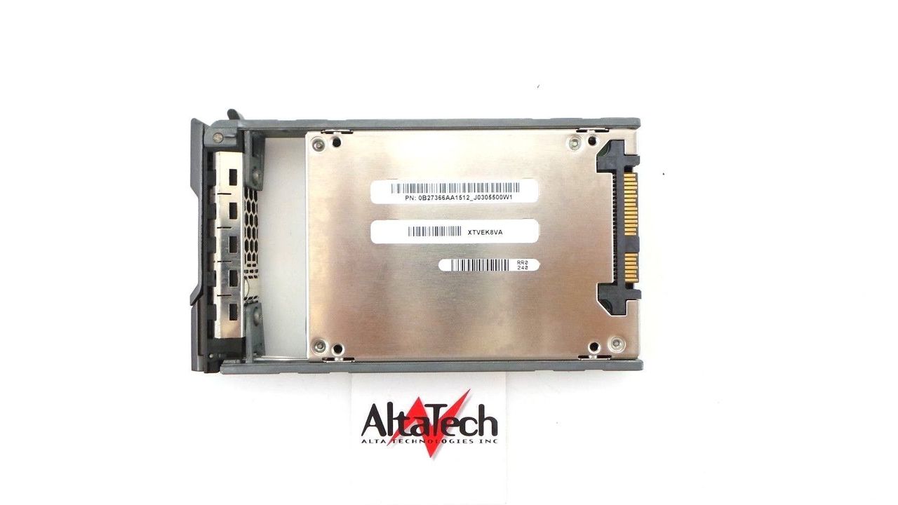 Dell W4033-CML Compellent 200GB SSD SAS 2.5 6G, Used