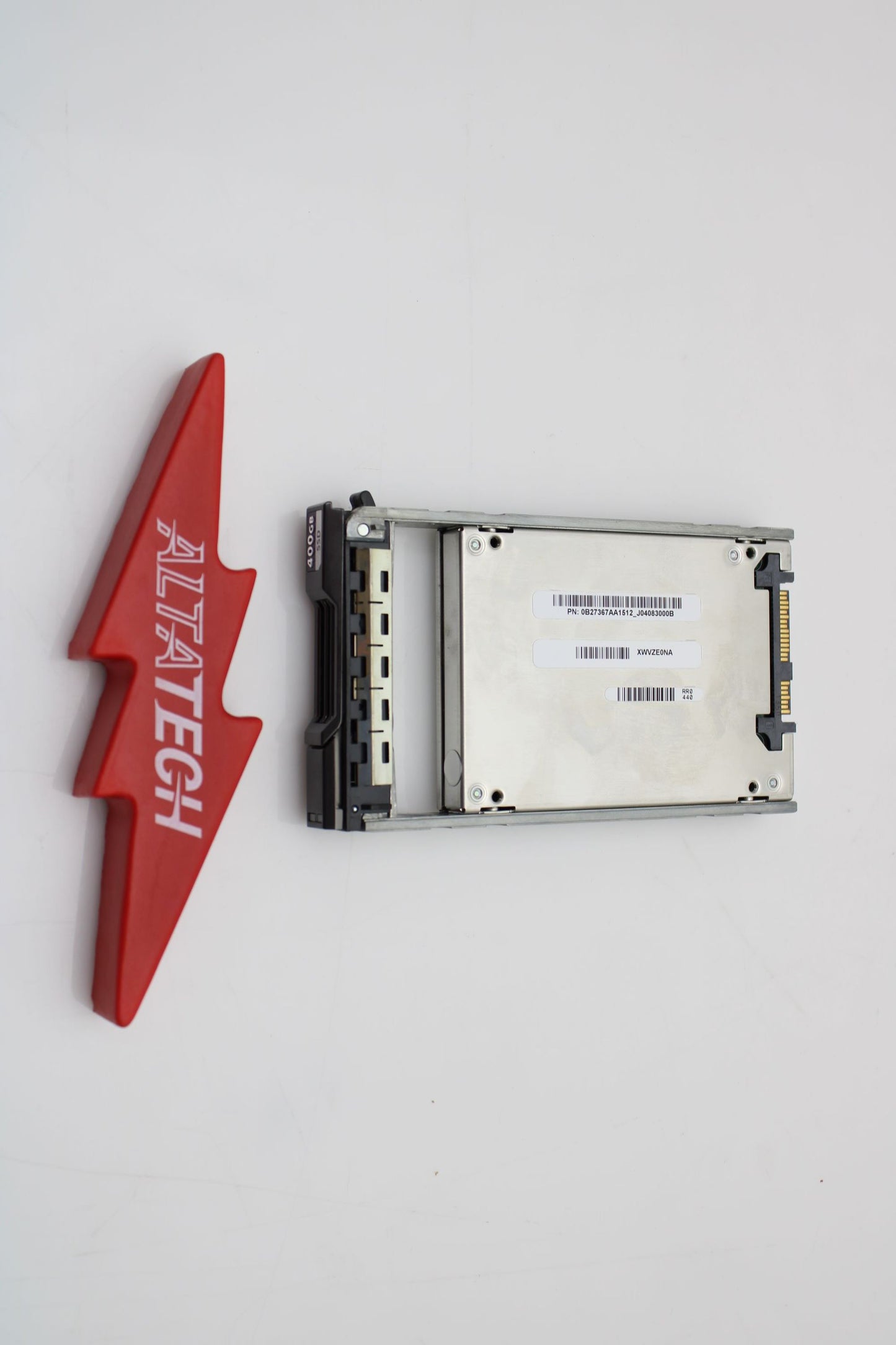 Dell 0W6460 400GB SSD SAS 2.5 6G, Used