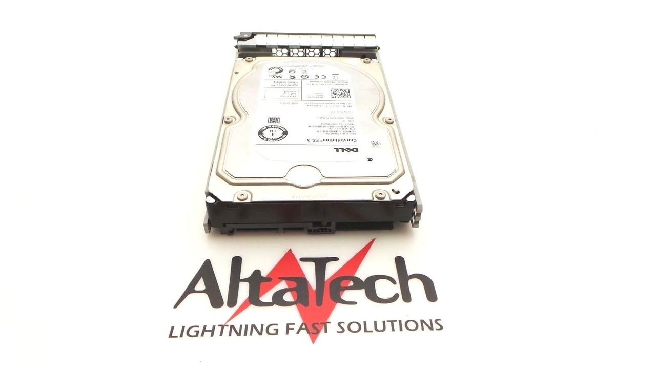 Dell 0W69TH 1TB 7.2K SATA 3.5" 6G EP, Used