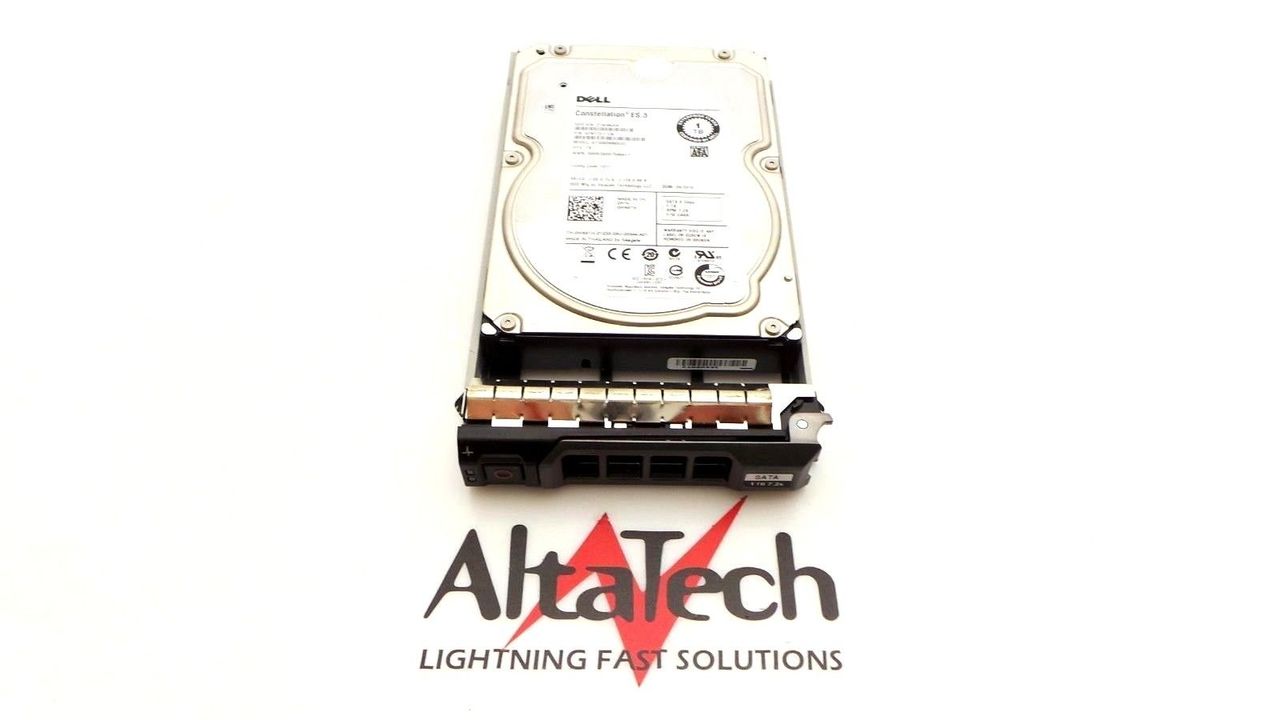 Dell 0W69TH 1TB 7.2K SATA 3.5" 6G EP, Used