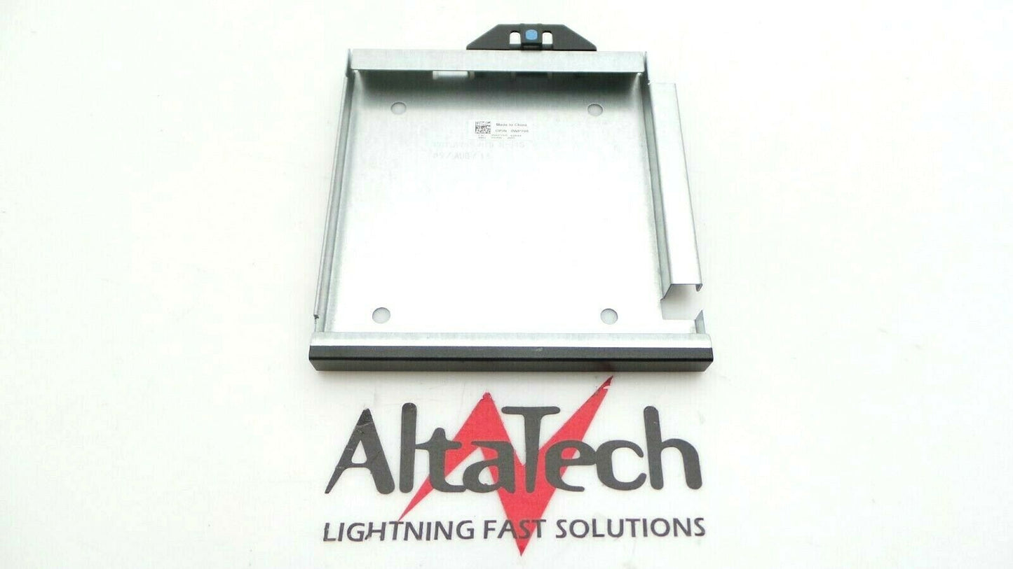 Dell 0WP705 PowerEdge Optical Drive Filler, Used